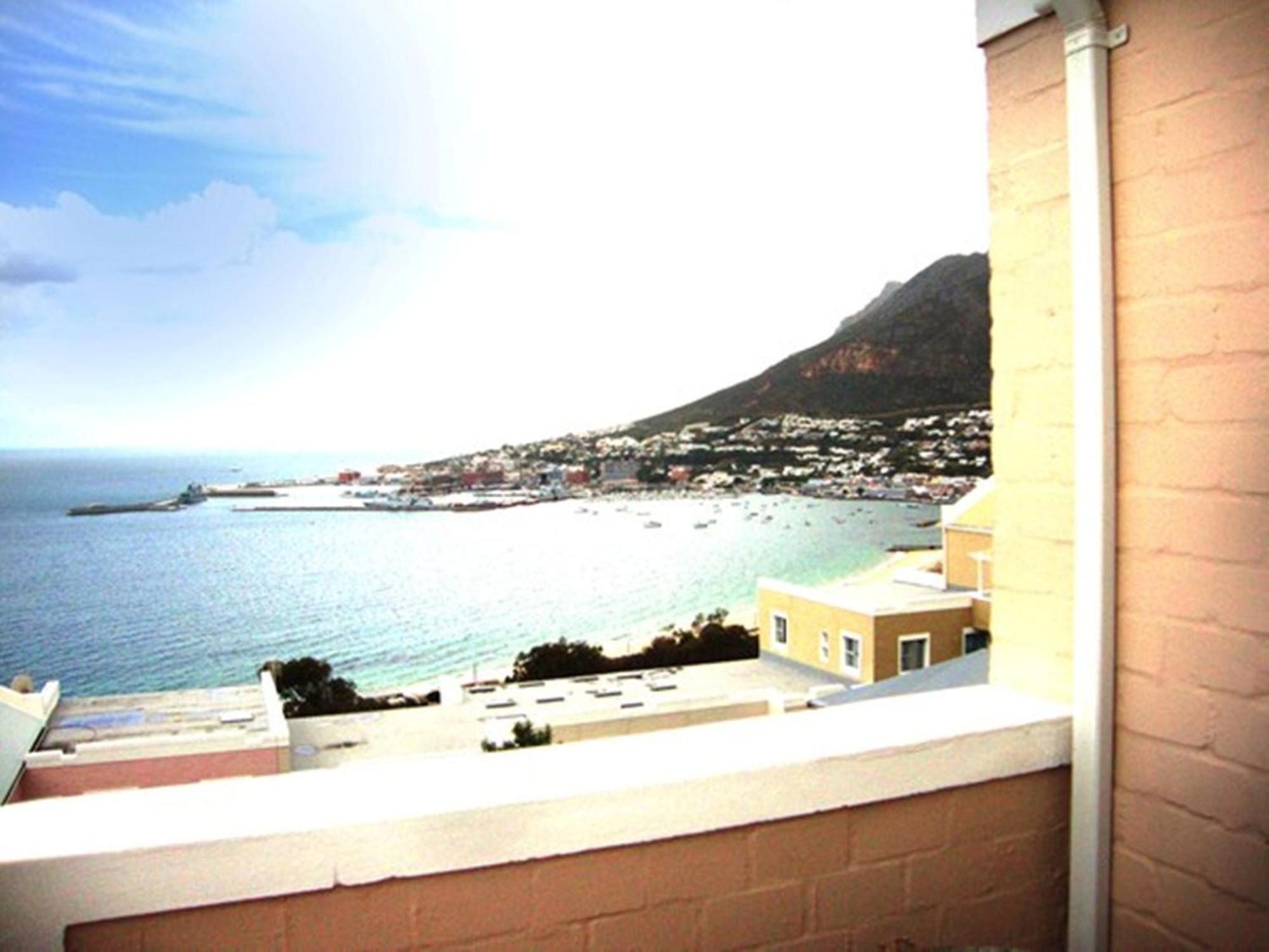 Simonstown Penthouse Apartamento Simonʼs Town Exterior foto