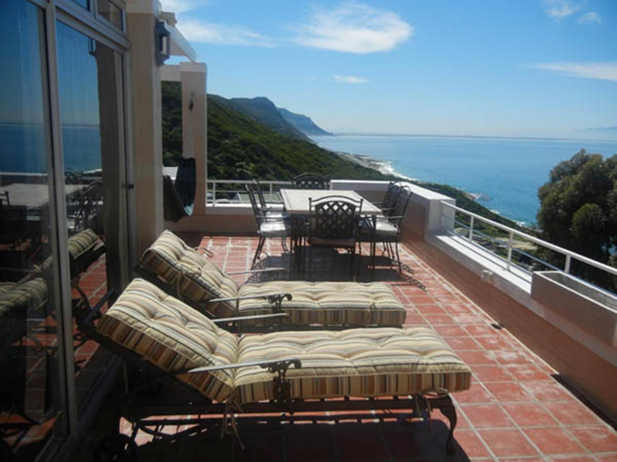 Simonstown Penthouse Apartamento Simonʼs Town Exterior foto