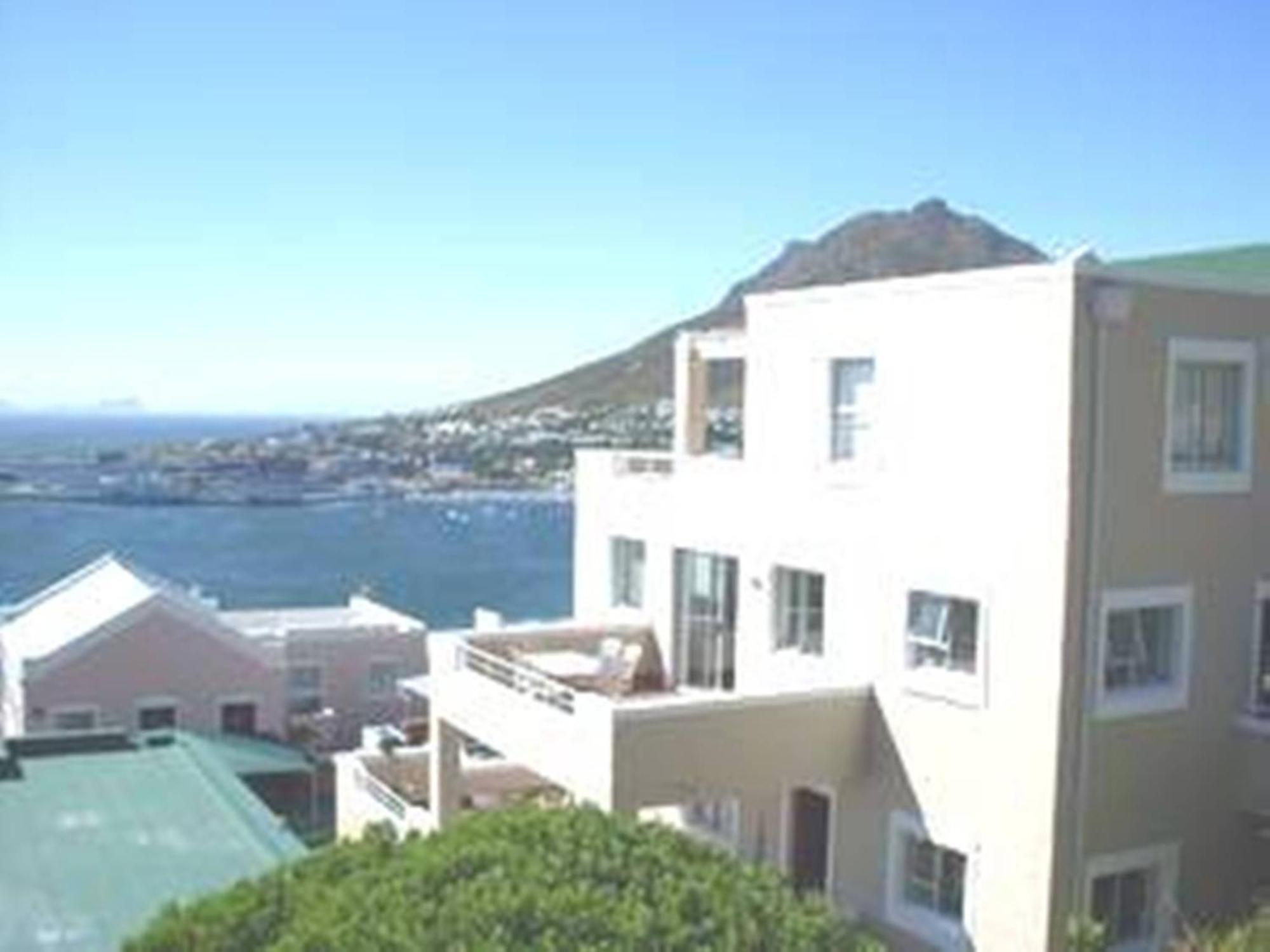 Simonstown Penthouse Apartamento Simonʼs Town Exterior foto